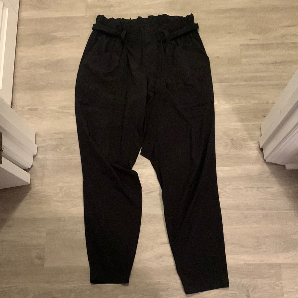 Black Athleta Skyline Pant